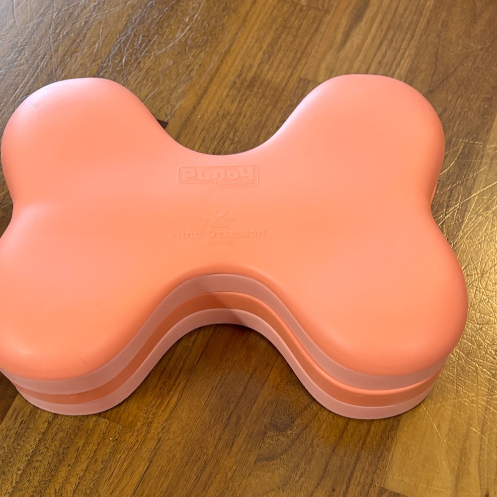 Outward Hound Coral-Style Floating Bone Dog Toy